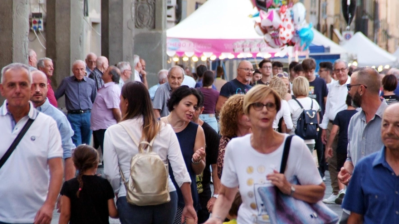 Giovedì l’apertura con il corteo storico alla presenza del Gonfalone della città Giovedì l’apertura con il corteo storico alla presenza del Gonfalone della città