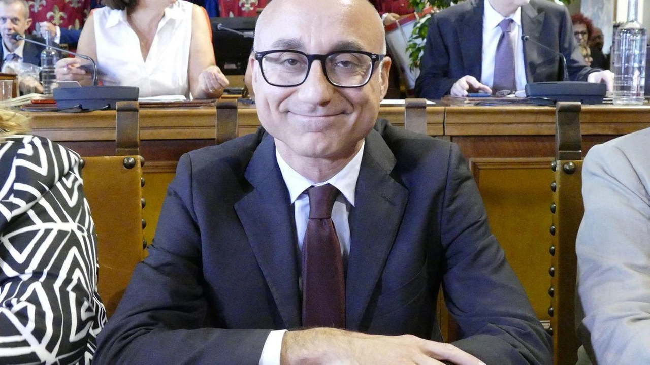 L’assessore comunale ai lavori pubblici, Marco Sapia (foto Attalmi) L’assessore comunale ai lavori pubblici, Marco Sapia (foto Attalmi)