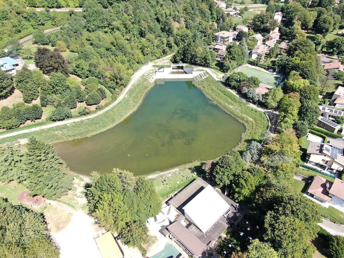 Montepiano, torna il lago Fiorenzo. Un’operazione che vale 3,5 milioni Montepiano, torna il lago Fiorenzo. Un’operazione che vale 3,5 milioni