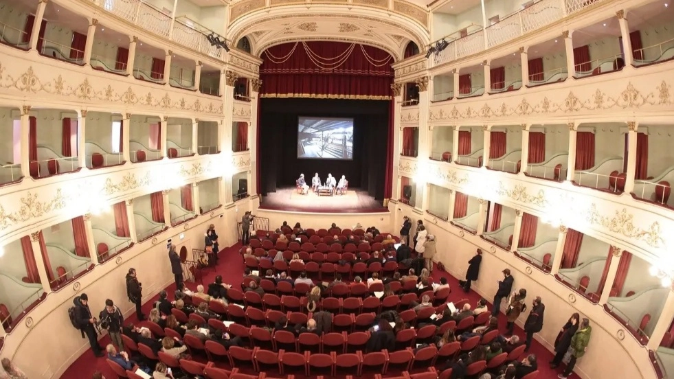 Il Teatro Niccolini
