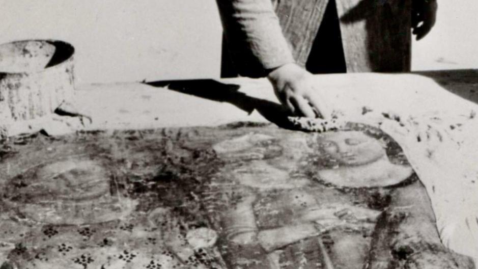 il monument man 232 tintori la sua storia