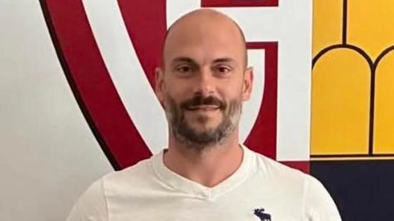 Il tecnico Simone Marmorini Il tecnico Simone Marmorini