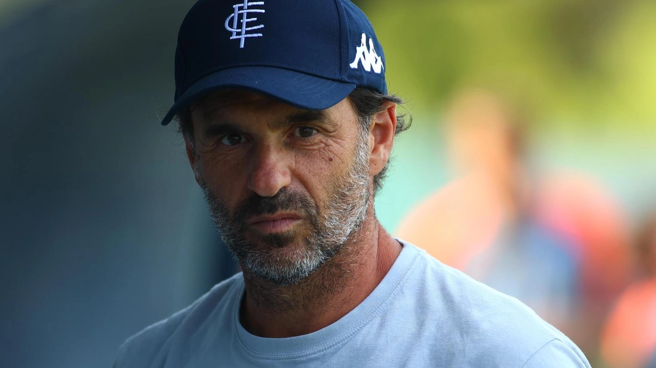 In alto, due azioni del match; sotto, il tecnico. Pagliuca (Gasperini/FotoGermogli) In alto, due azioni del match; sotto, il tecnico. Pagliuca (Gasperini/FotoGermogli)