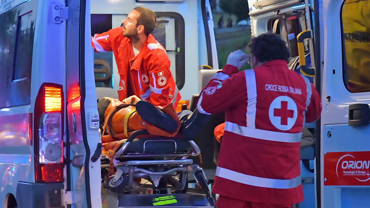 È accaduto nel 2022. Sul posto la Misericordia e i carabinieri di San Marcello È accaduto nel 2022. Sul posto la Misericordia e i carabinieri di San Marcello