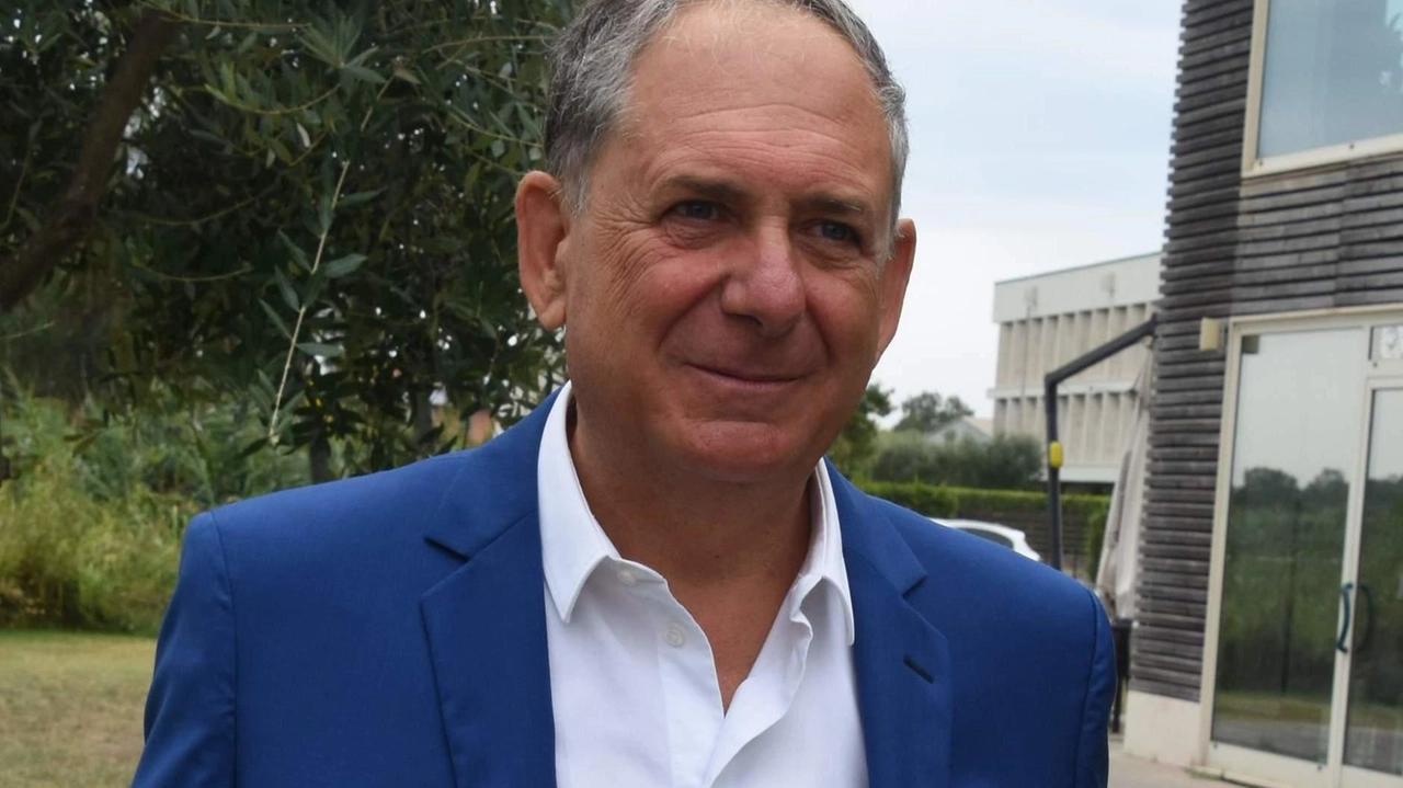 Carlo Bigongiari. , segretario provinciale di Forza Italia