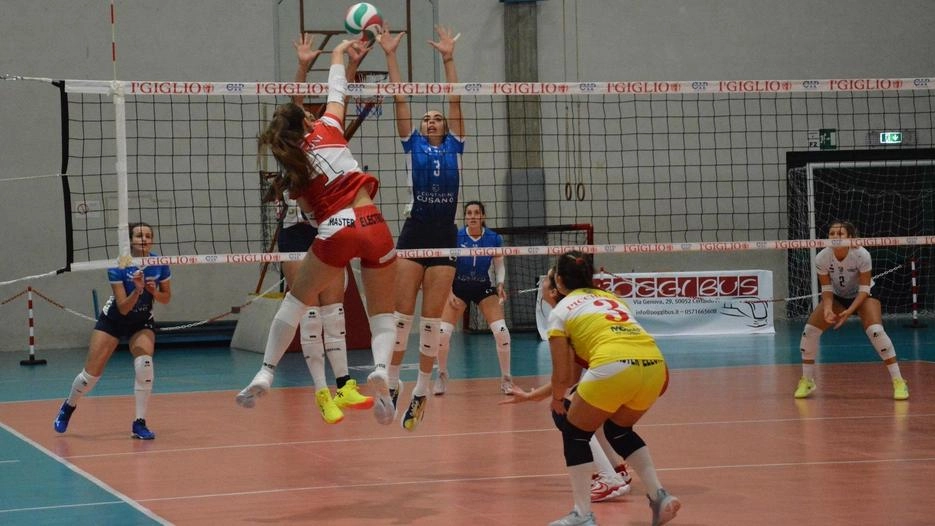 Ultimo turno di stagione regolare per serie B1, B2 e C di volley. Montesport e I’Giglio affrontano trasferte decisive per la salvezza. Ultimo turno di stagione regolare per serie B1, B2 e C di volley. Montesport e I’Giglio affrontano trasferte decisive per la salvezza.