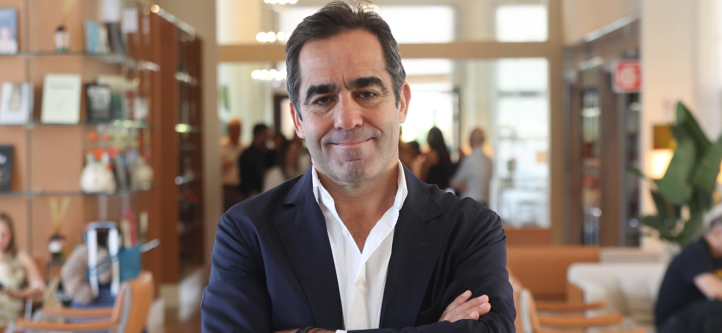 Volotea, scommessa vinta: "Firenze è strategica. Obiettivo triplicare la flotta" Volotea, scommessa vinta: "Firenze è strategica. Obiettivo triplicare la flotta"