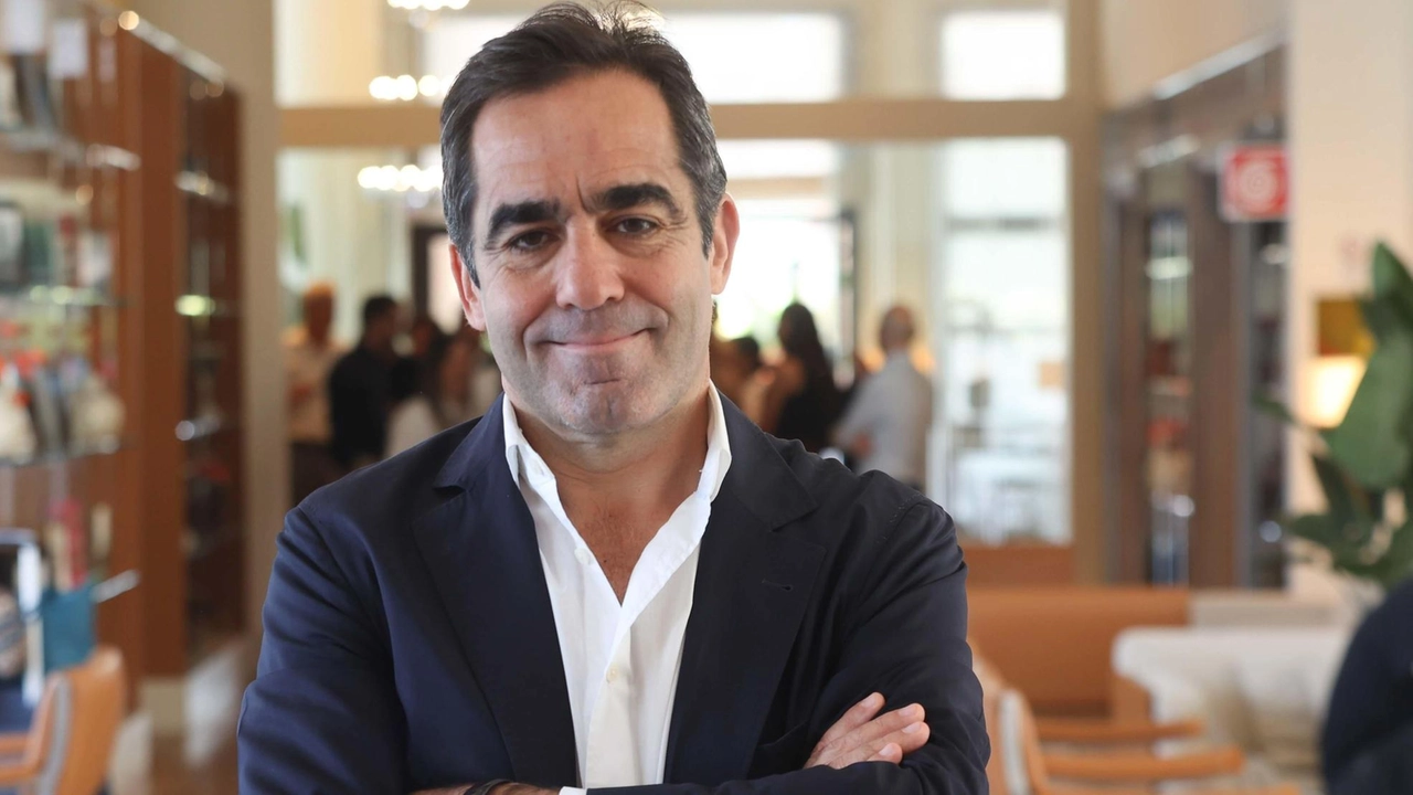 Carlos Muñoz, fondatore e Ceo di Volotea (PressPhoto) Carlos Muñoz, fondatore e Ceo di Volotea (PressPhoto)
