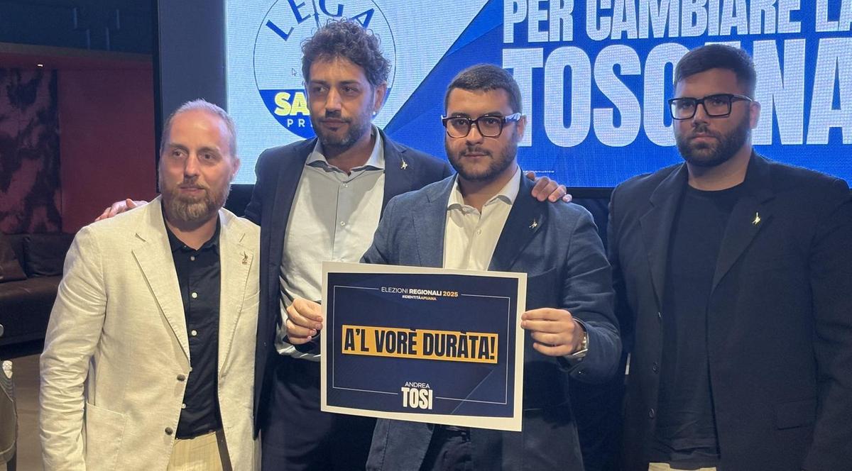 La corsa della Lega. Tosi in pole per le regionali: "Rivendichiamo l’identità"