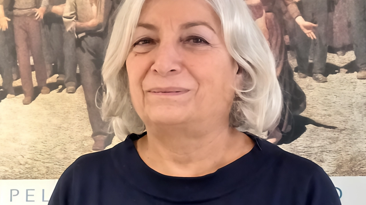 Cristiana Duetti. , componente della segreteria provinciale dello Spi Cgil, sottolinea l’importanza dell’incontro Cristiana Duetti. , componente della segreteria provinciale dello Spi Cgil, sottolinea l’importanza dell’incontro