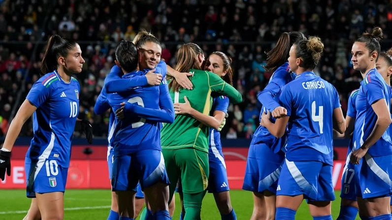 La nazionale italiana femminile sfiderà la Danimarca al ’Picco’ il 25 febbraio La nazionale italiana femminile sfiderà la Danimarca al ’Picco’ il 25 febbraio