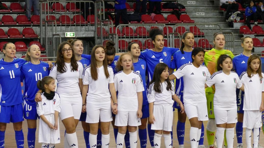 Le due amichevoli tra Italia e Portogallo hanno portato una media di cinquecento presenze a partita Le due amichevoli tra Italia e Portogallo hanno portato una media di cinquecento presenze a partita