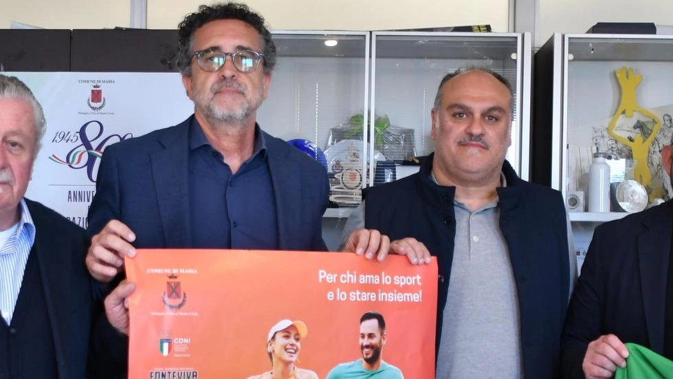 Agostino Incoronato, Roberto Acerbo, Alfredo Camera e Stefano Giannelli (Foto Paola Nizza) Agostino Incoronato, Roberto Acerbo, Alfredo Camera e Stefano Giannelli (Foto Paola Nizza)