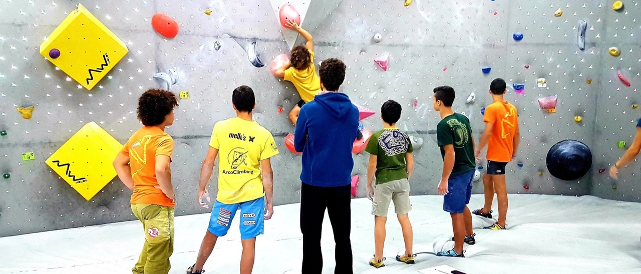 Al Crazy Center va in scena l’ultima tappa del campionato toscano di arrampicata sportiva
