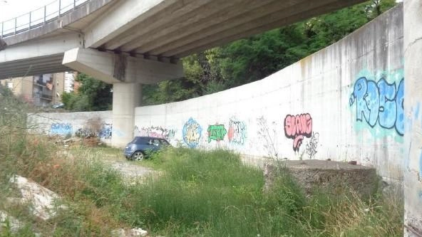 Al via un progetto che rivede gli argini del torrente Carrione nella zona Fossa dei Leoni per migliorare la sicurezza Al via un progetto che rivede gli argini del torrente Carrione nella zona Fossa dei Leoni per migliorare la sicurezza