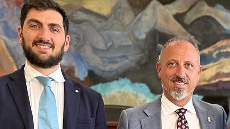 "La pista è un bluff. Serve una strada" "La pista è un bluff. Serve una strada"