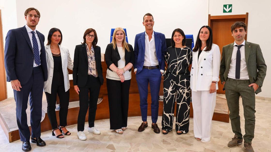 La squadra di legali: "Tribunale e procura. Un grande obiettivo"