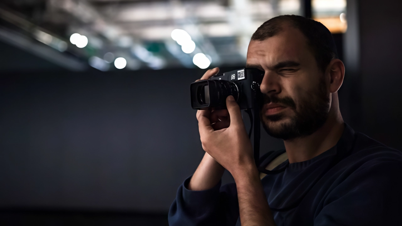 Andrea Boccalini, uno dei maestri italiani della fotografia jazz, condurrà i partecipanti in un’iniziativa collegata all’Orbetello Jazz Festival Andrea Boccalini, uno dei maestri italiani della fotografia jazz, condurrà i partecipanti in un’iniziativa collegata all’Orbetello Jazz Festival