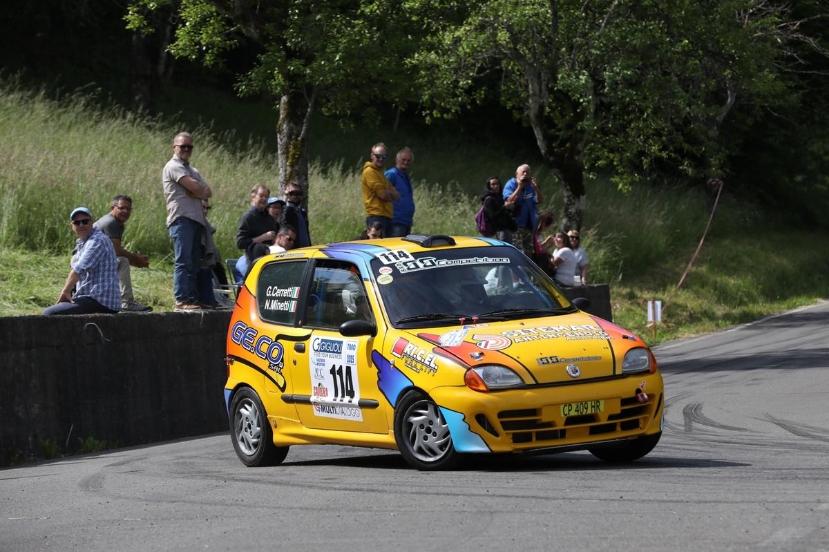Quattro equipaggi della Bb Competition al Rally Val d’Aveto Quattro equipaggi della Bb Competition al Rally Val d’Aveto