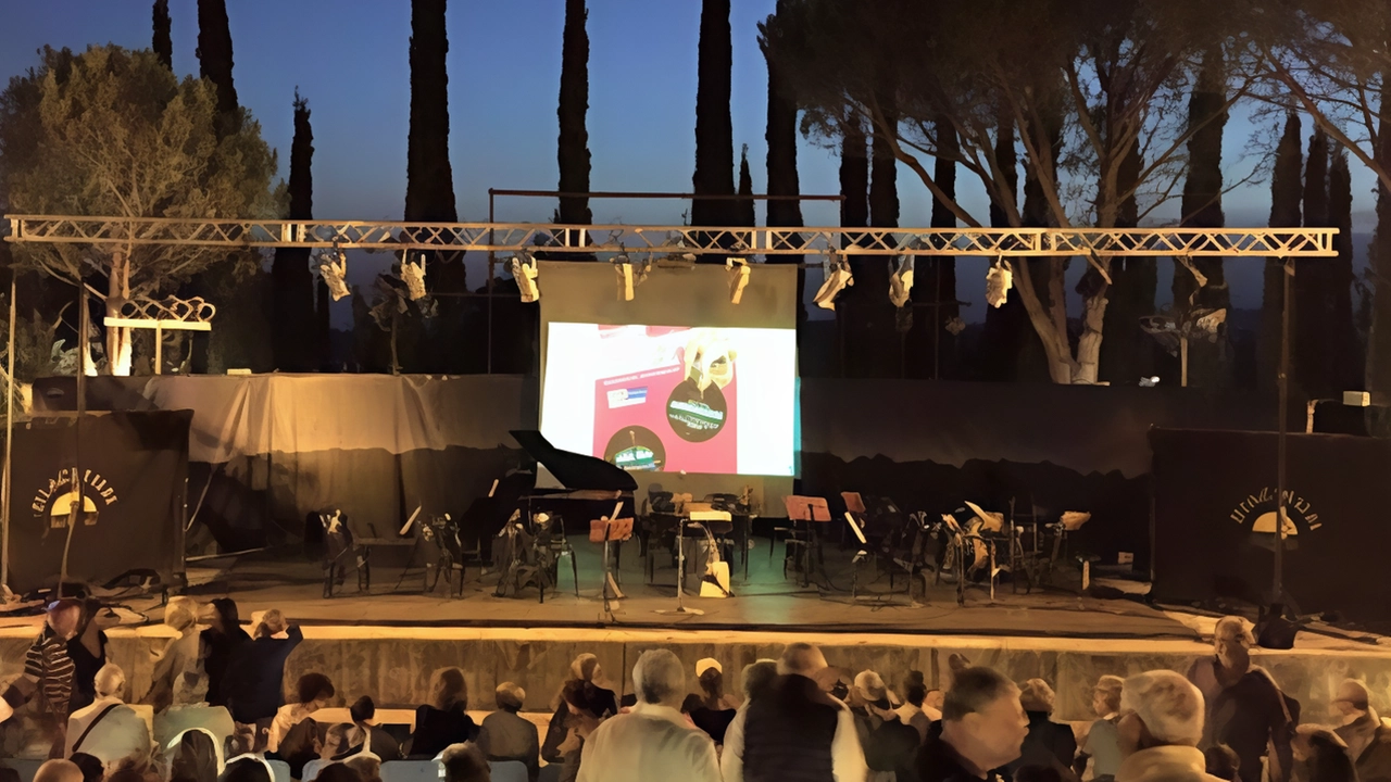 Ultimo appuntamento al Diacetum Festival di Pelago, con Leydis Mendez in concerto per un viaggio ai Caraibi. Atmosfere cubane e ritmi sudamericani in un'emozionante serata di musica e arte. Ultimo appuntamento al Diacetum Festival di Pelago, con Leydis Mendez in concerto per un viaggio ai Caraibi. Atmosfere cubane e ritmi sudamericani in un'emozionante serata di musica e arte.