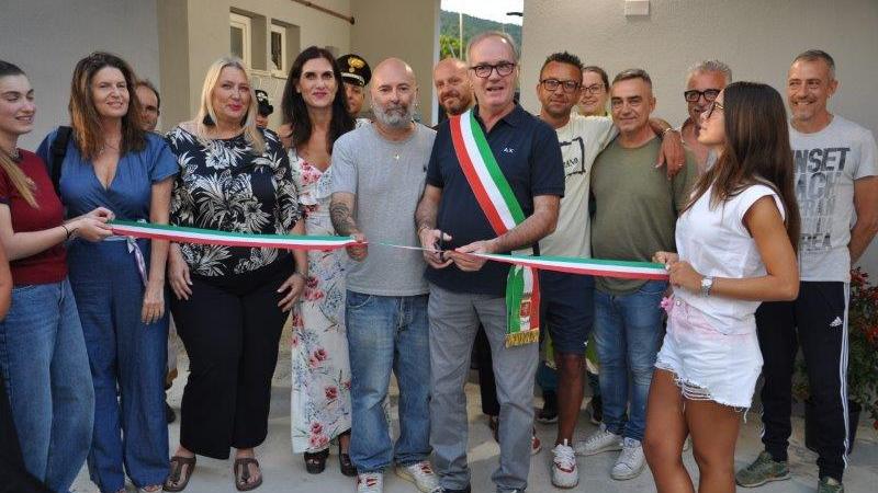 Cortona, il Gs Terontola ha riqualificato l’impianto sportivo