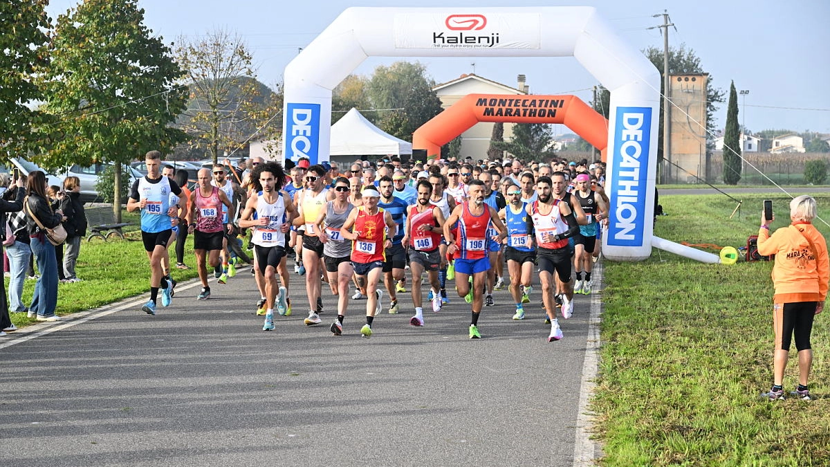 La partenza di una precedente edizione della corsa (foto Regalami un Sorriso) La partenza di una precedente edizione della corsa (foto Regalami un Sorriso)
