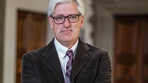Il prorettore Giovanni Paoletti Il prorettore Giovanni Paoletti