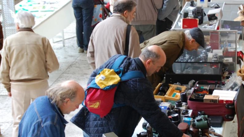 L’appuntamento è in programma domenica . In piazza Grande arrivano oltre 40 espositori.
