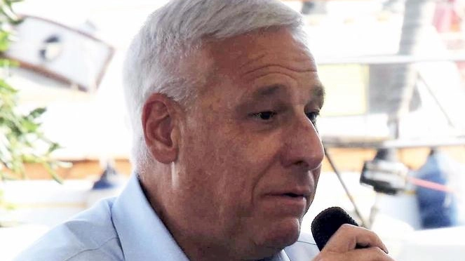 Il sindaco Giorgio Del Ghingaro Il sindaco Giorgio Del Ghingaro