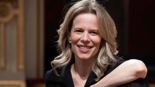 Nei cinema umbri è il giorno di Sonia Bergamasco (nella foto), ospite oggi in due sale per presentare il documentario... Nei cinema umbri è il giorno di Sonia Bergamasco (nella foto), ospite oggi in due sale per presentare il documentario...