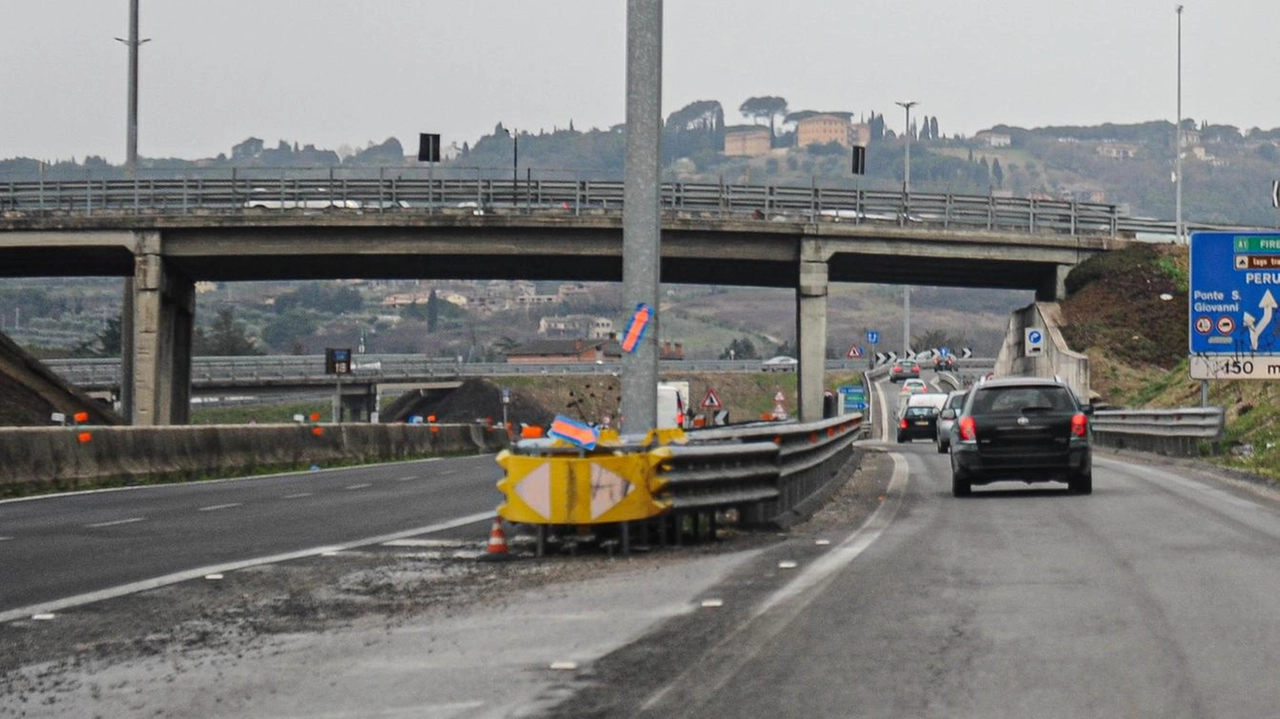 Svolta per le realizzazione delle rampe d Ponte San Giovanni L’annuncio di Luca Bernardini, direzione tecnica di Anas Svolta per le realizzazione delle rampe d Ponte San Giovanni L’annuncio di Luca Bernardini, direzione tecnica di Anas