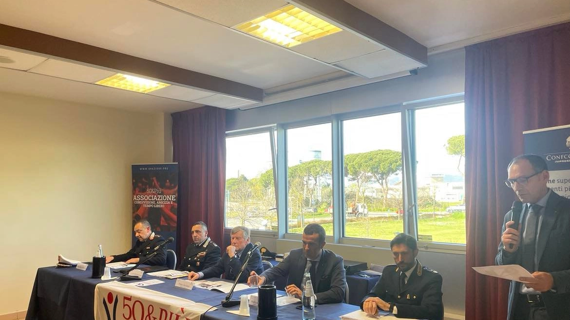 L'edizione dello scorso anno di Occhio alle truffe L'edizione dello scorso anno di Occhio alle truffe