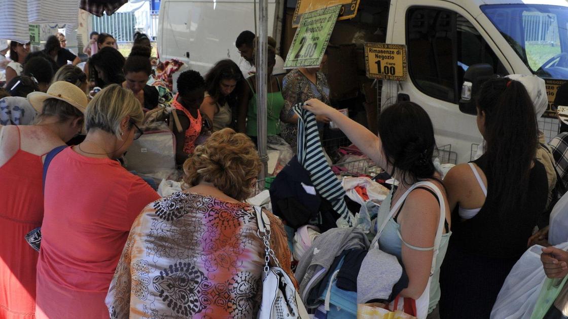 "Niente mercato per il Rally", scatta la protesta "Niente mercato per il Rally", scatta la protesta
