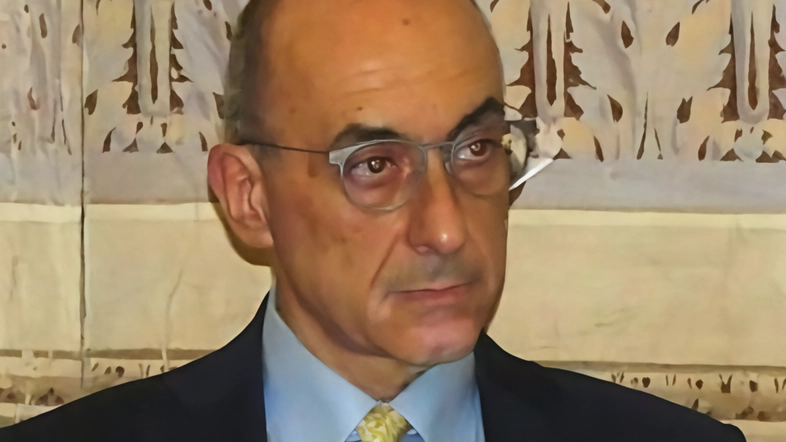Il capogruppo Lorenzo Bandinelli Il capogruppo Lorenzo Bandinelli
