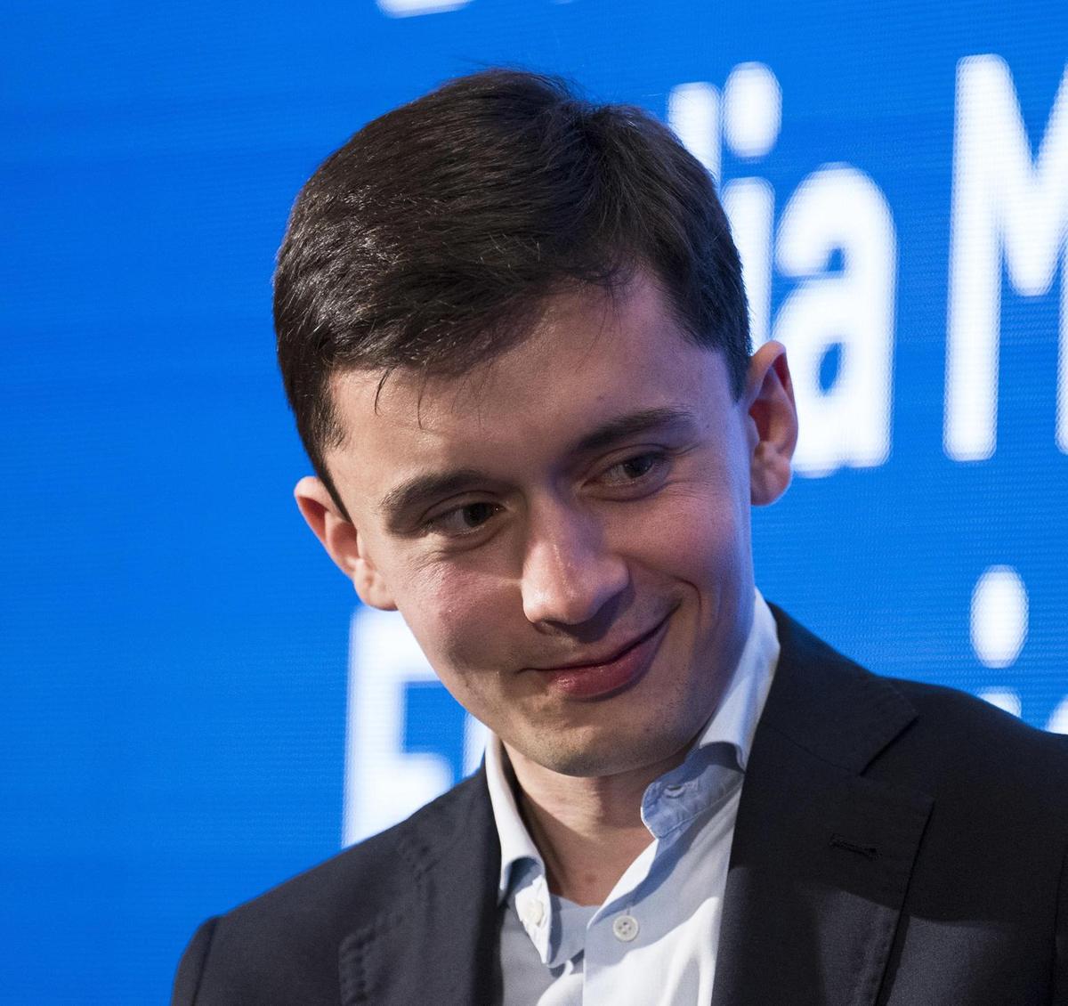Portavoce Giani e futuro candidato Portavoce Giani e futuro candidato