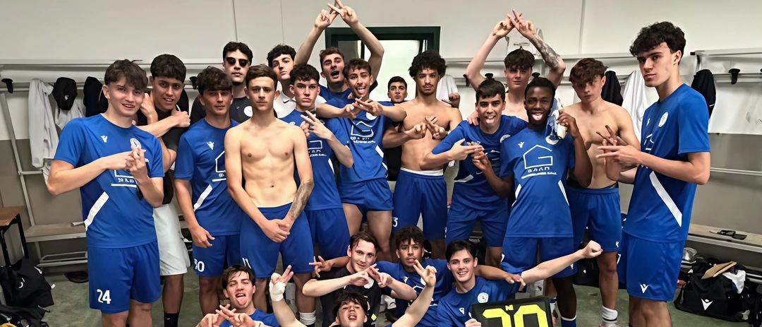 Juniores e Allievi. I gironi regionali
