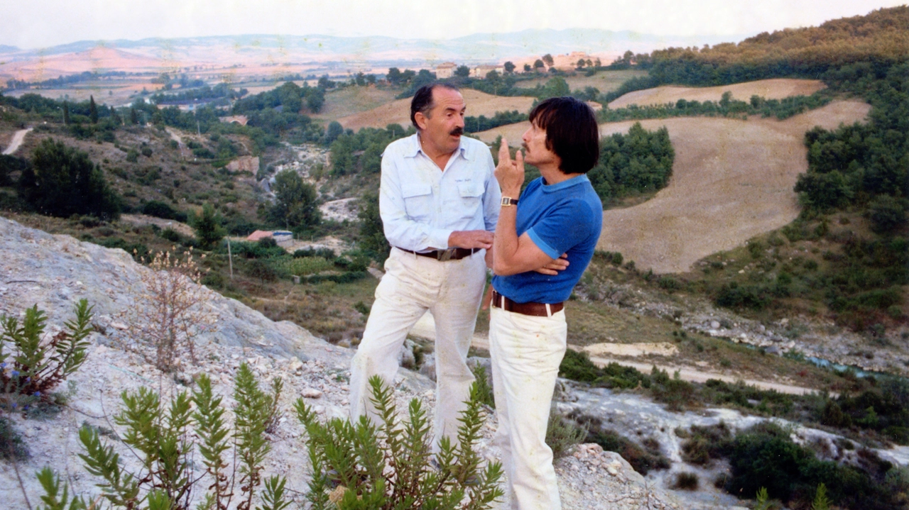 Andrej Tarkovskij e Tonino Guerra, "Tempo di viaggio", anteprima in 4k a La Compagnia Andrej Tarkovskij e Tonino Guerra, "Tempo di viaggio", anteprima in 4k a La Compagnia
