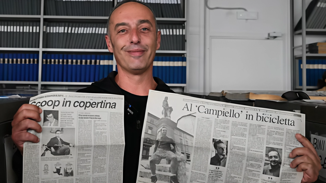 Lo scrittore Enrico Brizzi oggi sarà al Foiano Book Festival con «Due» Lo scrittore Enrico Brizzi oggi sarà al Foiano Book Festival con «Due»