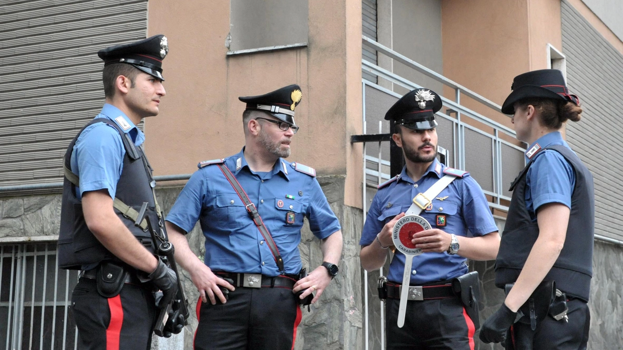 Carabinieri (Foto repertorio) Carabinieri (Foto repertorio)