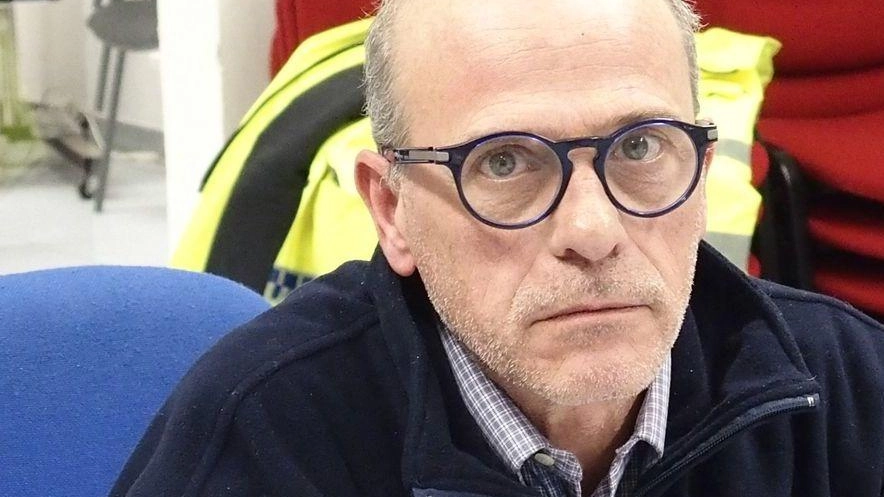 Sergio Brachi, protezione civile Sergio Brachi, protezione civile