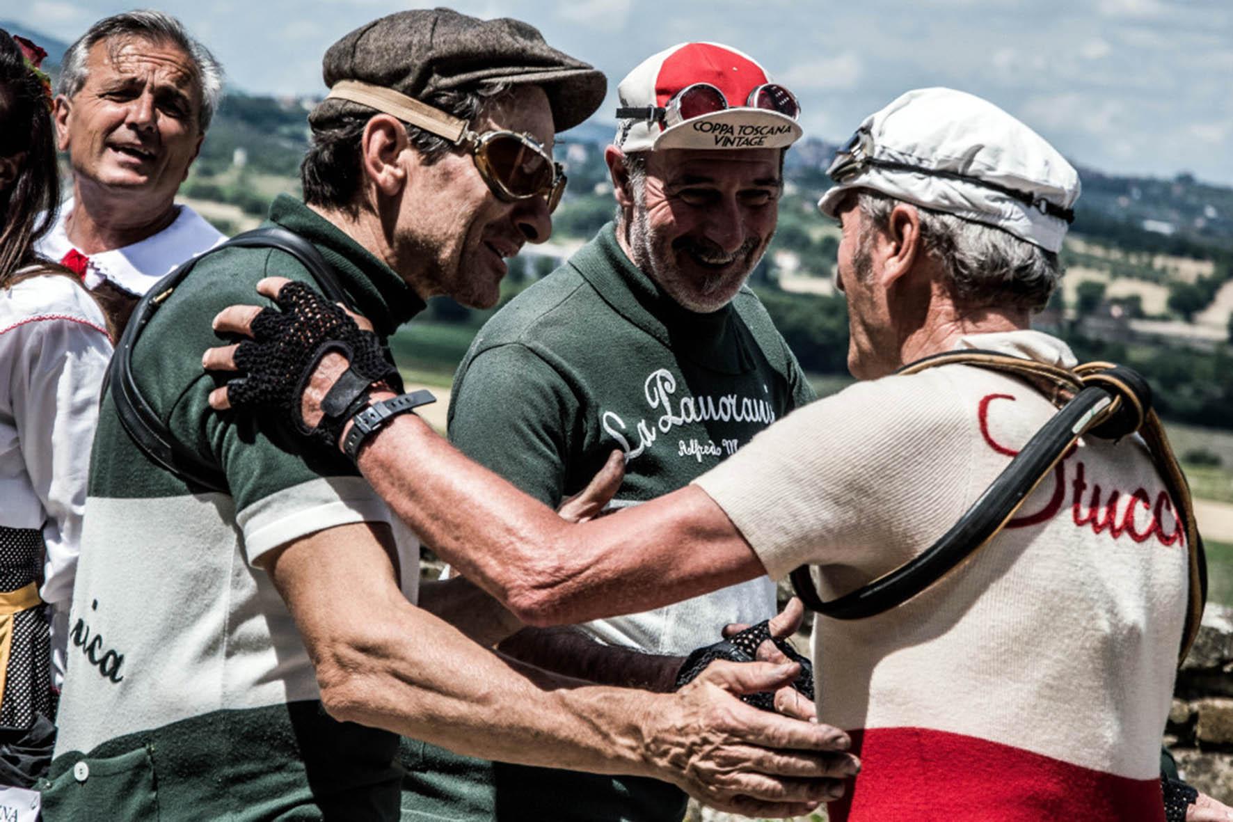 Al via il conto alla rovescia verso l’undicesima edizione de La Chianina Ciclostorica Al via il conto alla rovescia verso l’undicesima edizione de La Chianina Ciclostorica