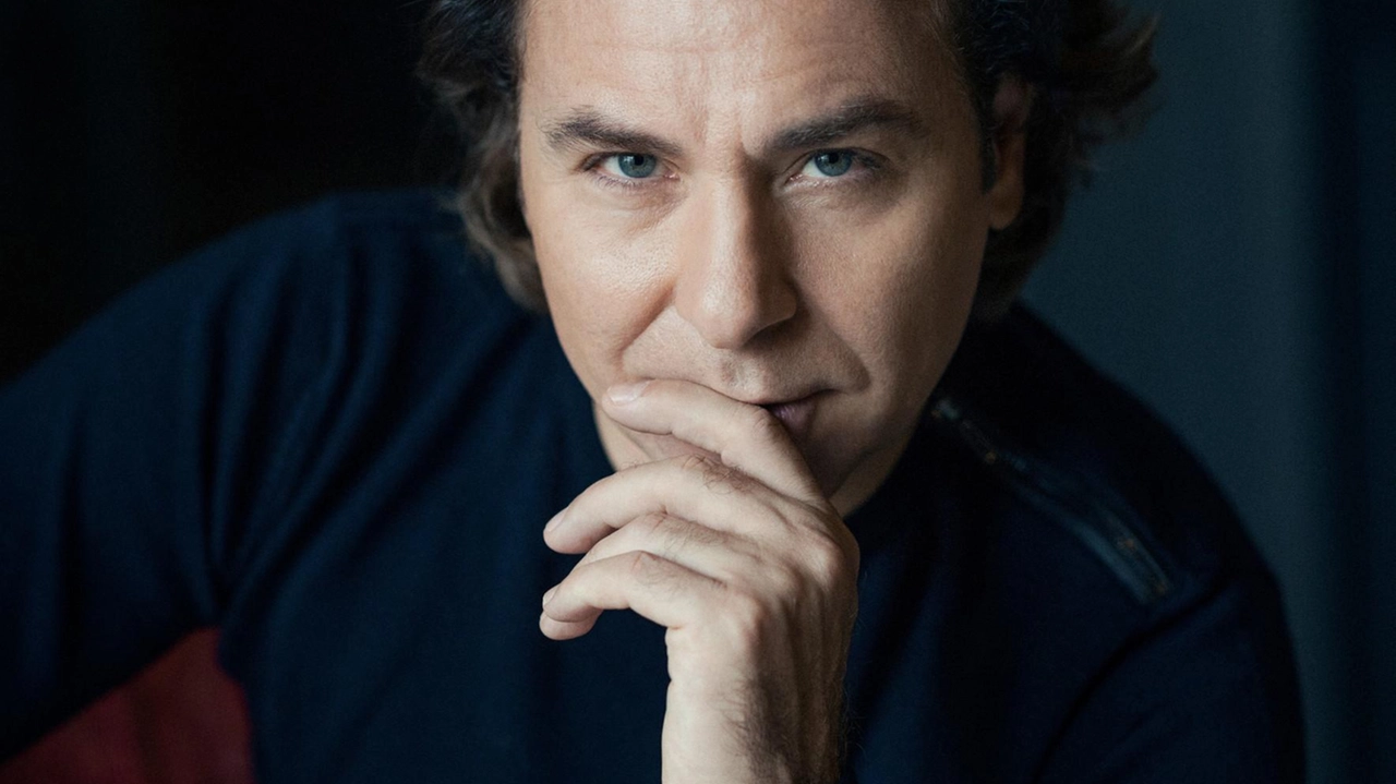 Roberto Alagna interpreta nella «Tosca» il personaggio di Cavaradossi Roberto Alagna interpreta nella «Tosca» il personaggio di Cavaradossi
