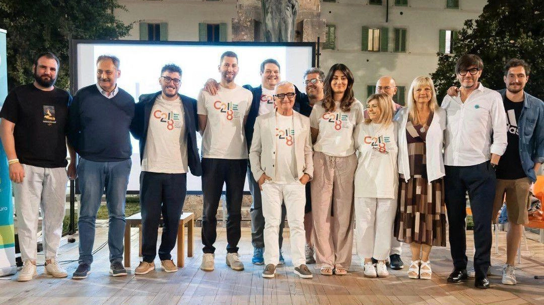 Colle Val d’Elsa si è candidata per diventare Capitale italiana della Cultura 2028 Colle Val d’Elsa si è candidata per diventare Capitale italiana della Cultura 2028