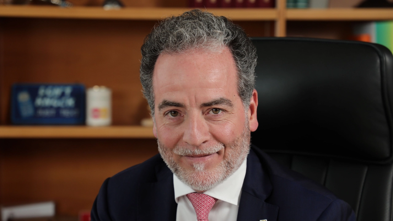 Tito Nocentini, direttore generale Toscana e Umbria Intesa Sanpaolo Tito Nocentini, direttore generale Toscana e Umbria Intesa Sanpaolo