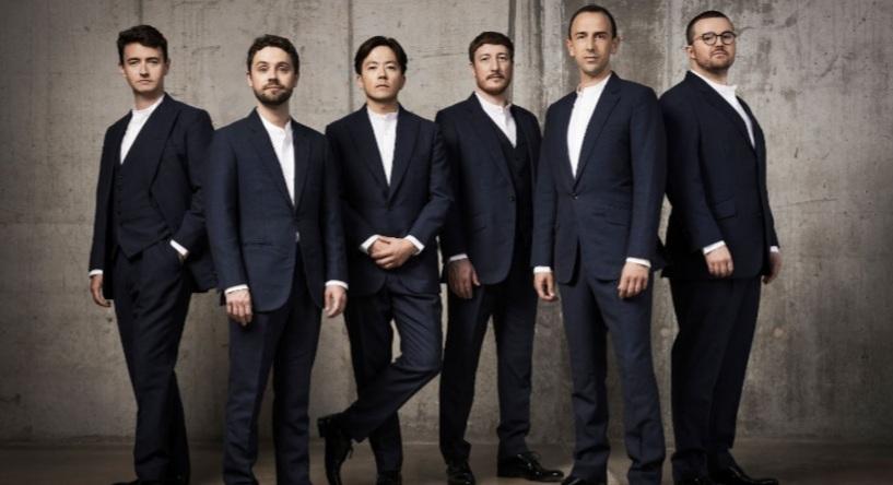 Firenze, The King’s Singers in concerto in Duomo Firenze, The King’s Singers in concerto in Duomo