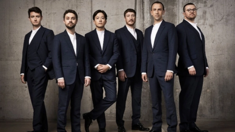 Firenze, The King’s Singers in concerto in Duomo