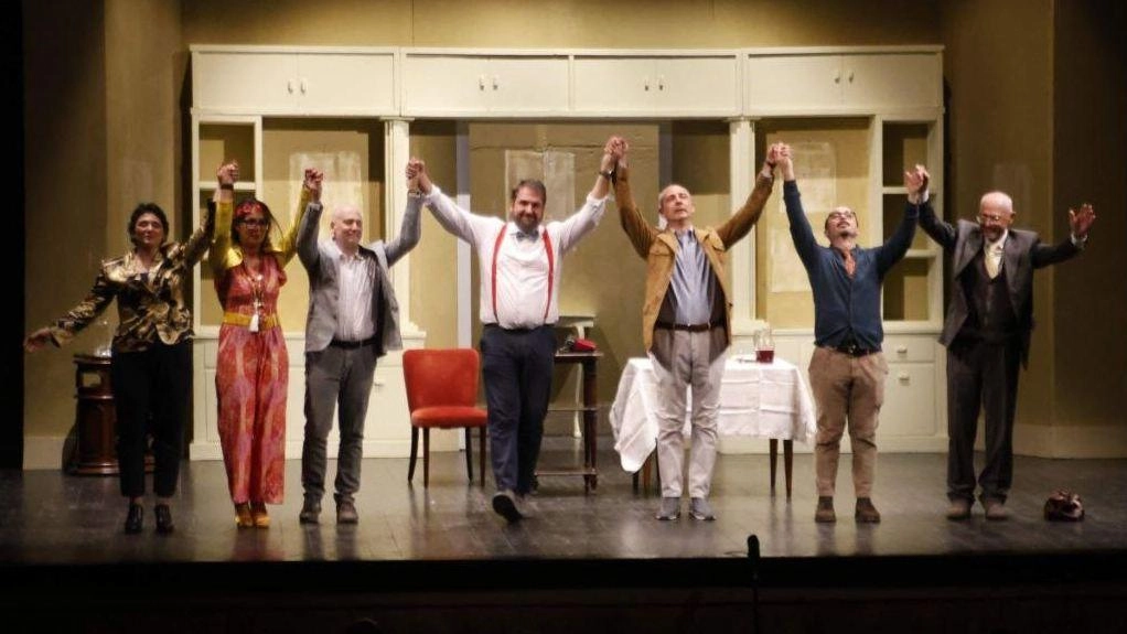 Successo al Teatro dei Rozzi: risorse per tanti progetti di solidarietà Successo al Teatro dei Rozzi: risorse per tanti progetti di solidarietà