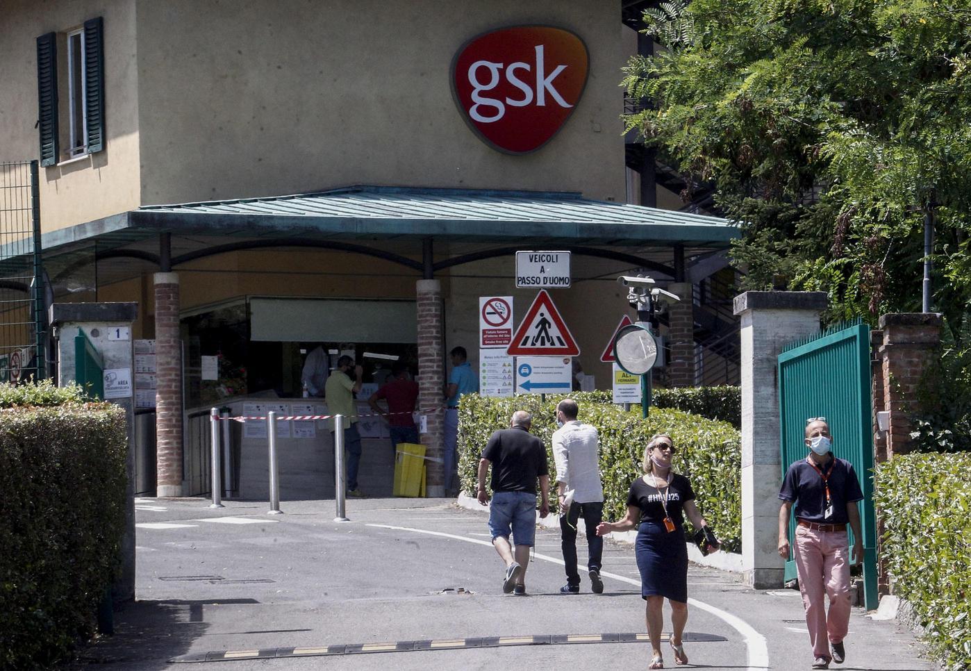 gsk tagli nell8217appalto multiservizi lavoratori in stato di agitazione