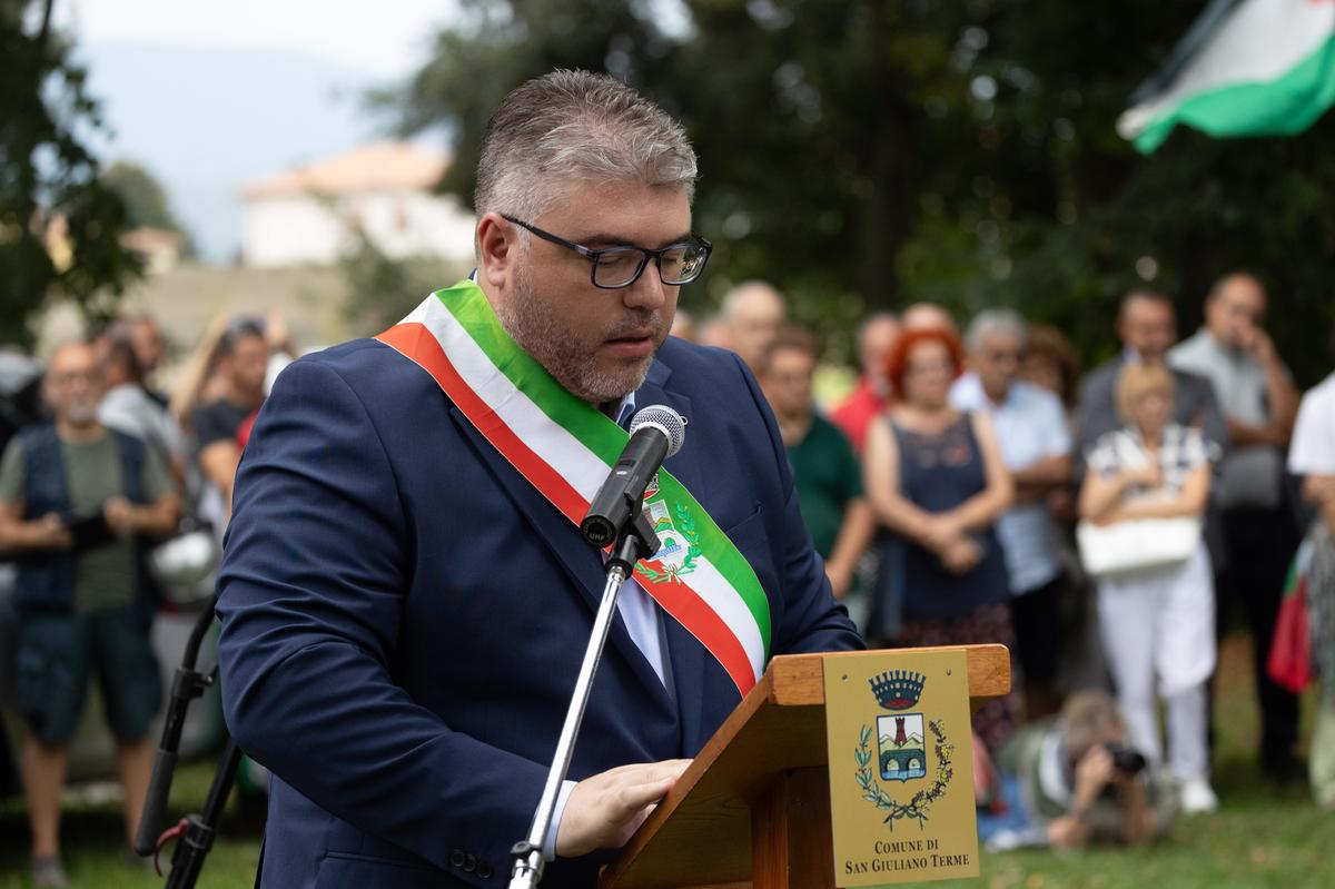 Organizzò i funerali della giovane palestinese morta a Pisa: lettera anonima con minacce dagli Usa