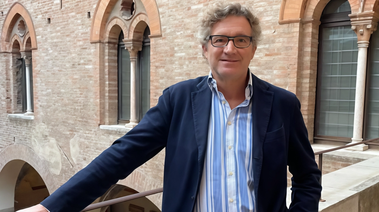 Maurizio Cei, amministratore delegato di Pertici Industries, che ha annunciato la nuova apertura in India con Octagona Maurizio Cei, amministratore delegato di Pertici Industries, che ha annunciato la nuova apertura in India con Octagona